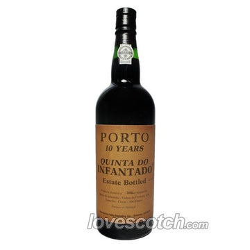 Quinta Do Infantado 10 Year Old Port - LoveScotch.com