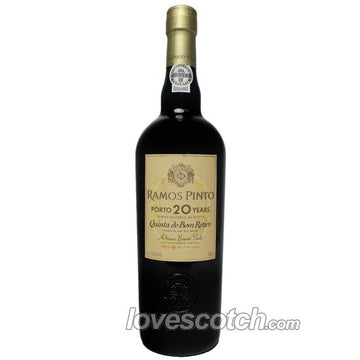 Ramos Pinto 20 Year Old Tawny Port - LoveScotch.com