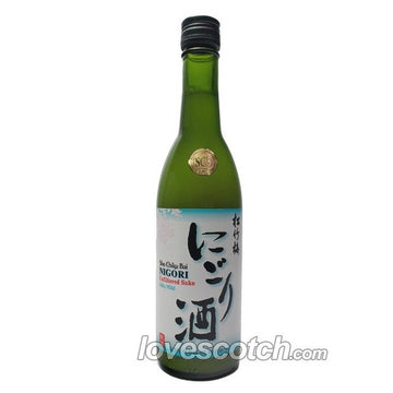 Sho Chiku Bai Nigori (375ML) - LoveScotch.com