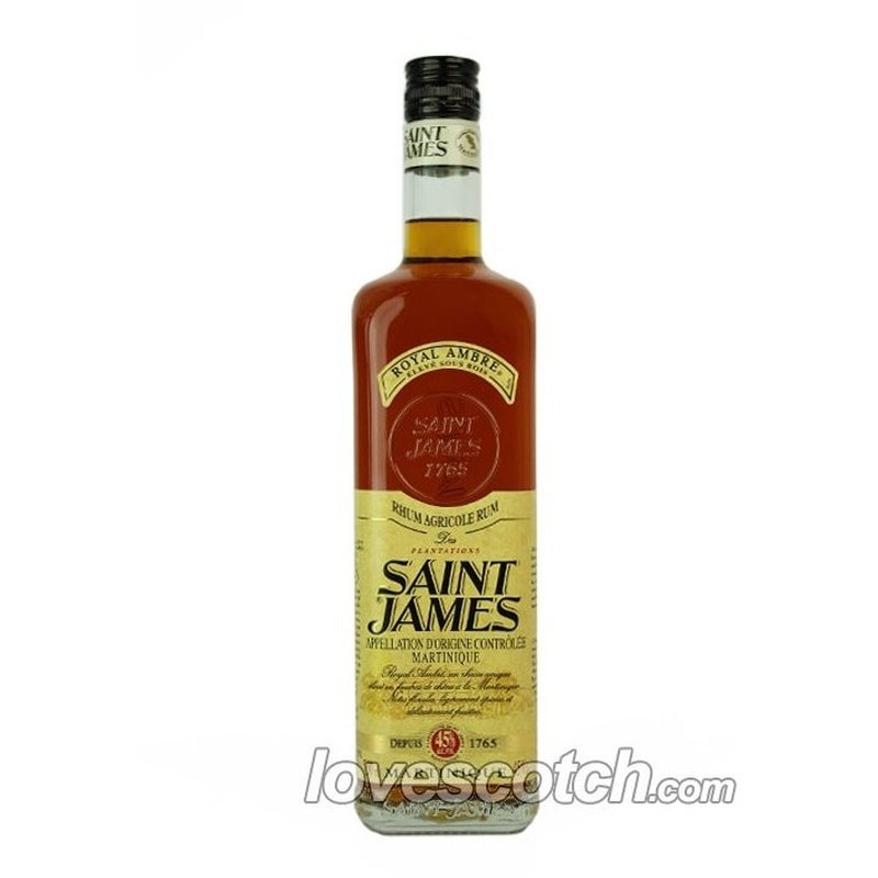 Saint James Royal Ambre - LoveScotch.com