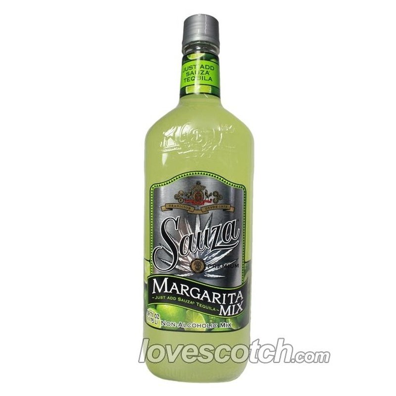Sauza Premium Margarita Mix (1.75 Liter) - LoveScotch.com