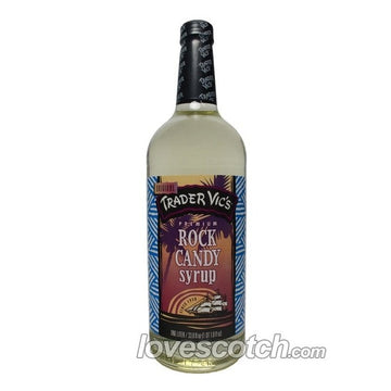 Trader Vic's Rock Candy Syrup - LoveScotch.com