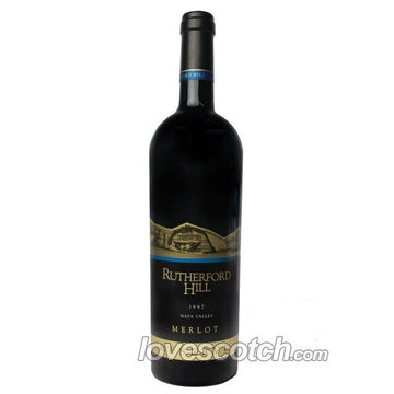 Rutherford Hill Reserve Napa Valley Merlot 1997 - LoveScotch.com