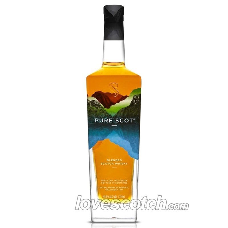 Pure Scot Blended Scotch Whisky - LoveScotch.com