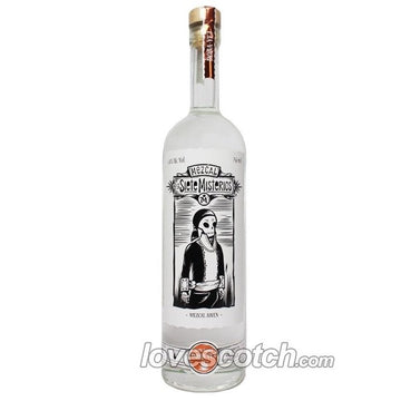 Siete Misterios Mezcal Joven - LoveScotch.com