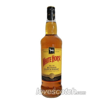 White Horse Blended Scotch Whisky - LoveScotch.com