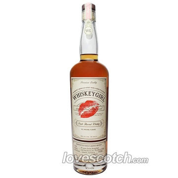 Whiskey Girl Peach - LoveScotch.com