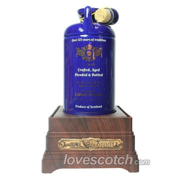 Usquaebach Cask Strength 2016 Release - LoveScotch.com