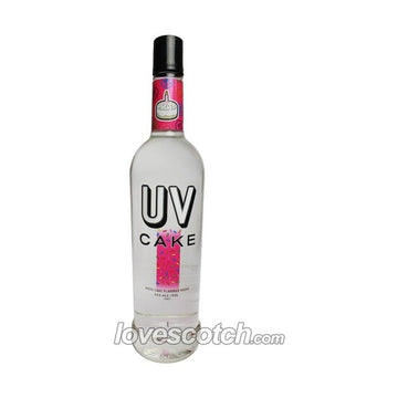UV Cake - LoveScotch.com