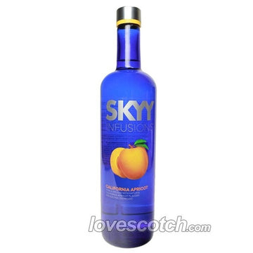 Skyy Infusions California Apricot - LoveScotch.com