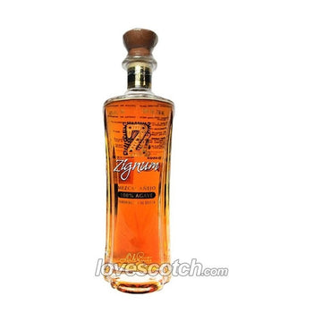 Zignum Mezcal Anejo - LoveScotch.com