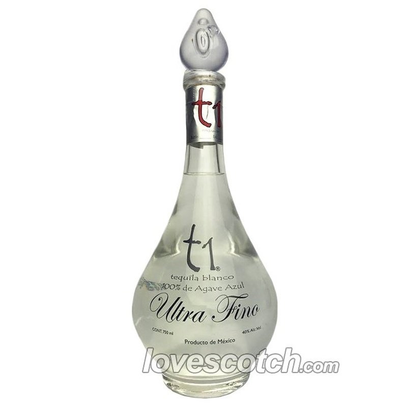 t1 Ultra Fino Tequila Blanco - LoveScotch.com