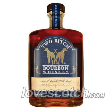 Two Bitch Bourbon Whiskey - LoveScotch.com