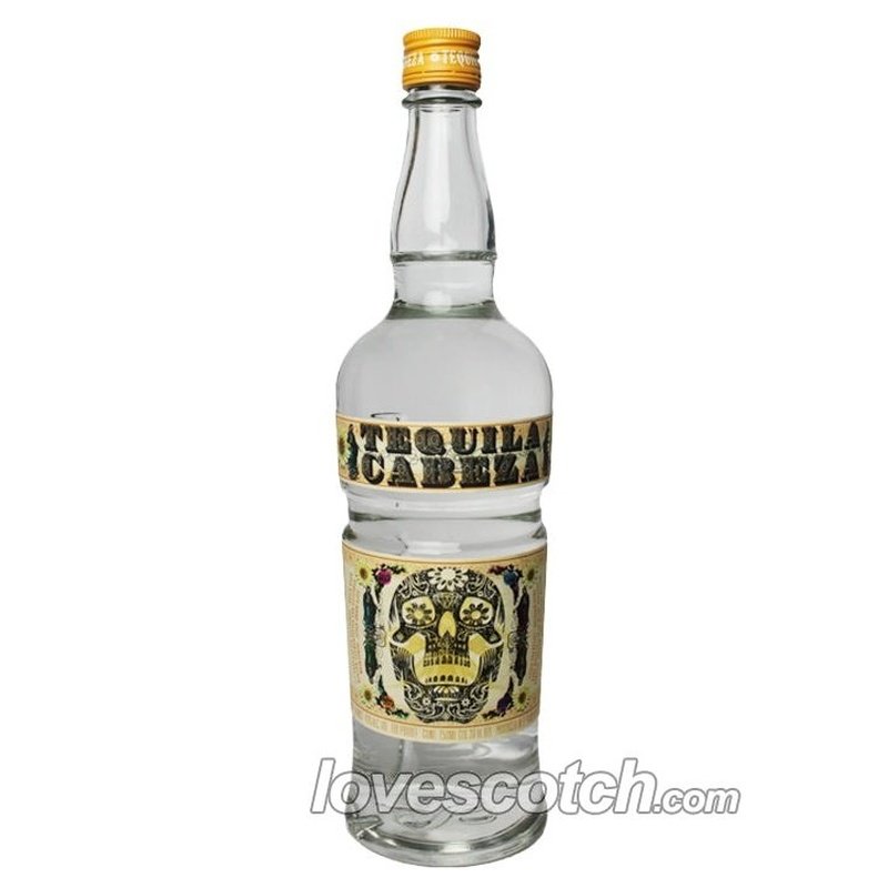 Tequila Cabeza Blanco - LoveScotch.com