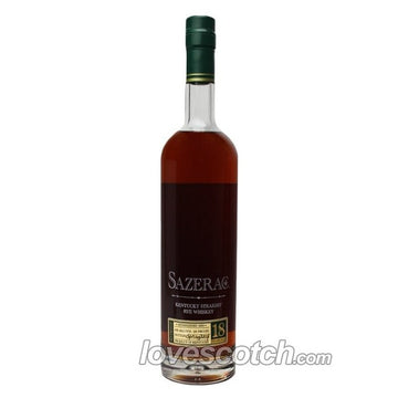 Sazerac 18 Year Old 2014 - LoveScotch.com