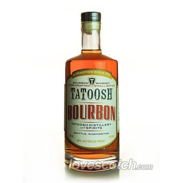 Tatoosh Bourbon - LoveScotch.com