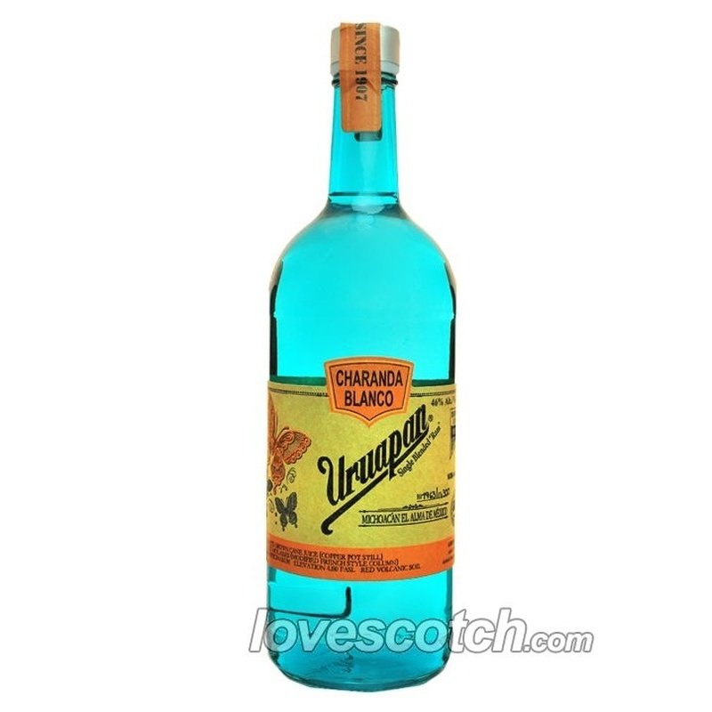Uruapan Charanda Blanco Rum - LoveScotch.com
