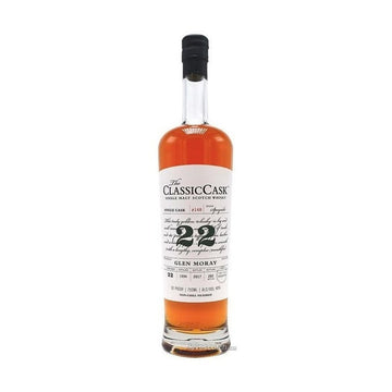The Classic Cask Glen Moray 22 year - LoveScotch.com