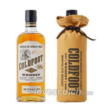 Westland Coldfoot American Single Malt - LoveScotch.com