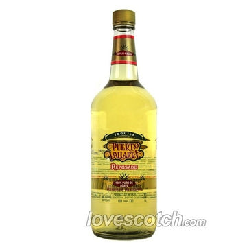 Puerto Vallarta Reposado (Liter) - LoveScotch.com