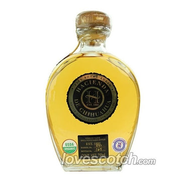 Sotol Hacienda de Chihuahua Anejo - LoveScotch.com