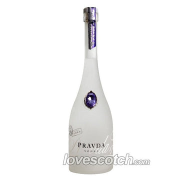 Pravda Vodka - LoveScotch.com
