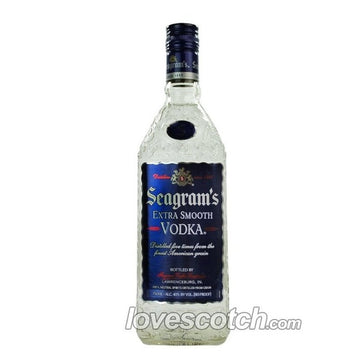 Seagram's Extra Smooth Vodka - LoveScotch.com