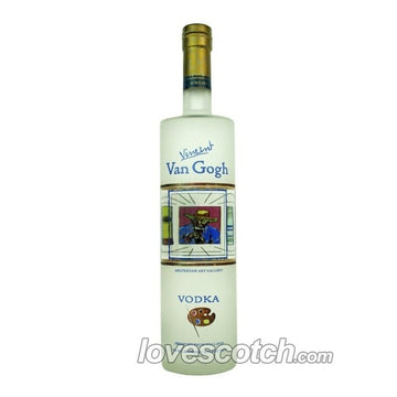 Vincent Van Gogh Vodka - LoveScotch.com
