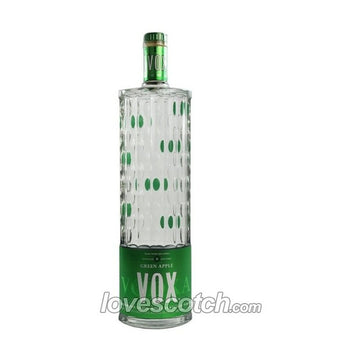 Vox Green Apple Flavored Vodka - LoveScotch.com