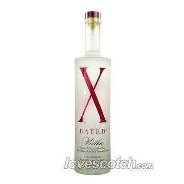 X Rated Vodka - LoveScotch.com