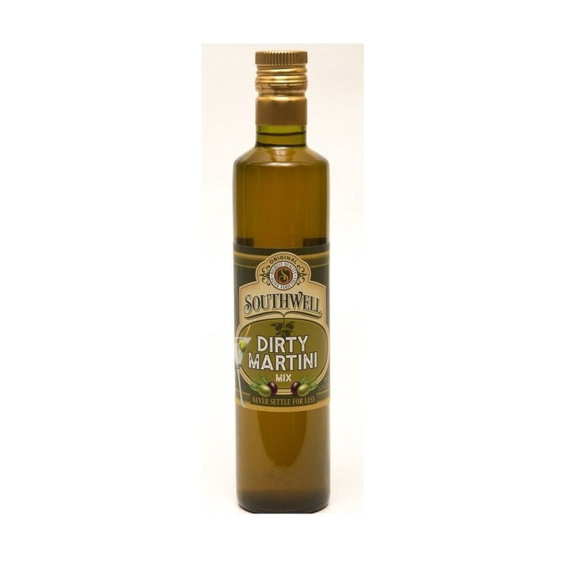 SouthWell Dirty Martini Mix (500ml) - LoveScotch.com