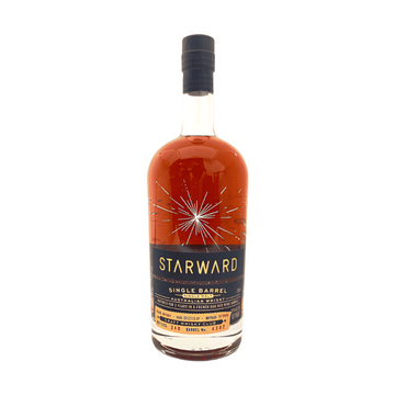 Starward 3 Year Old Single Malt Australian Whisky LVS Selection 112 Proof - LoveScotch.com