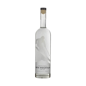 10th Mountain Potato Vodka - LoveScotch.com