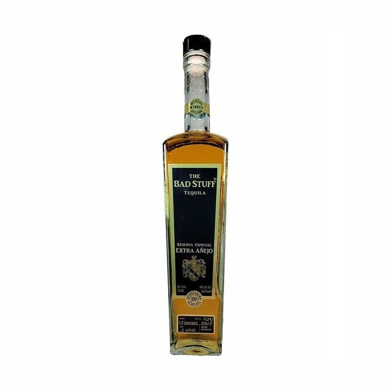 The Bad Stuff Reserva Especial Extra Anejo Tequila - LoveScotch.com