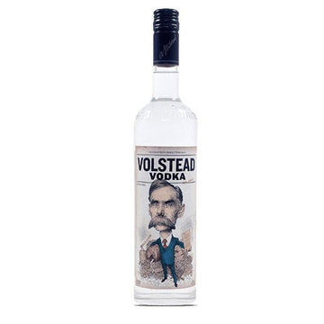 Volstead Vodka - LoveScotch.com