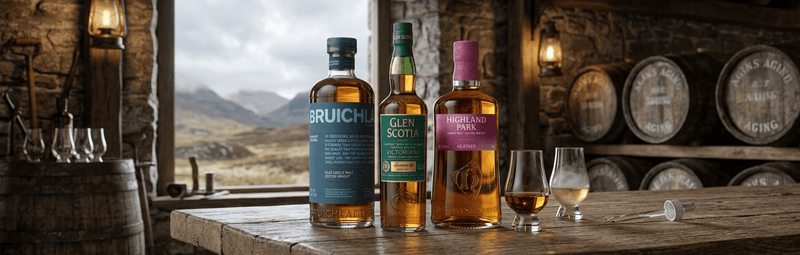 Cask Strength Single Malt Scotch Whisky Buying Guide