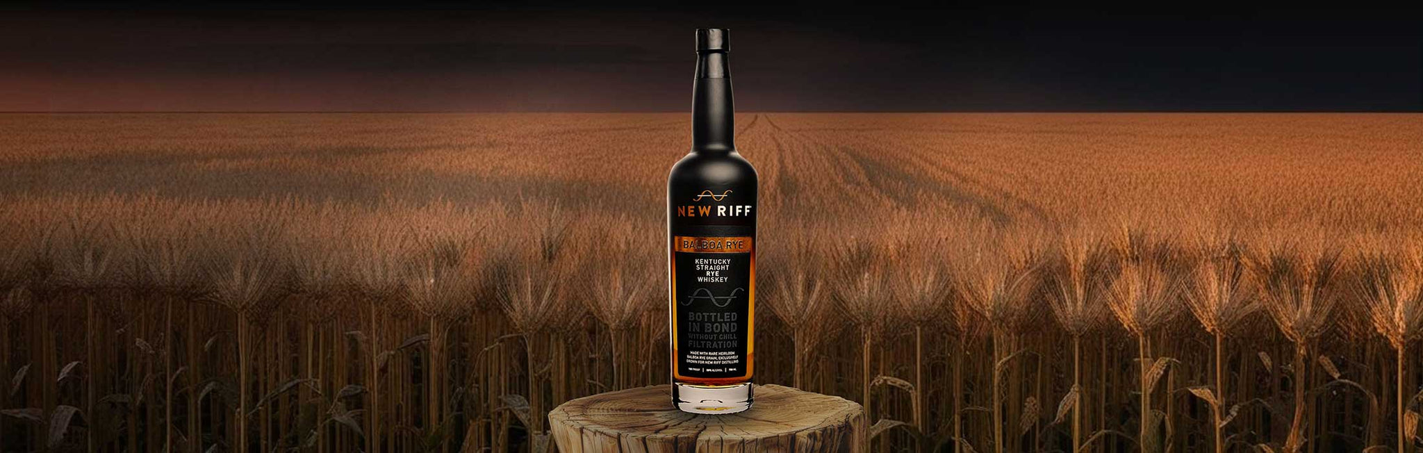 LoveScotch Blog: Balboa Rye by New Riff: A Heritage Revival in Every Pour