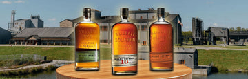 LoveScotch Blog: The Heritage of Bulleit Frontier Whiskey