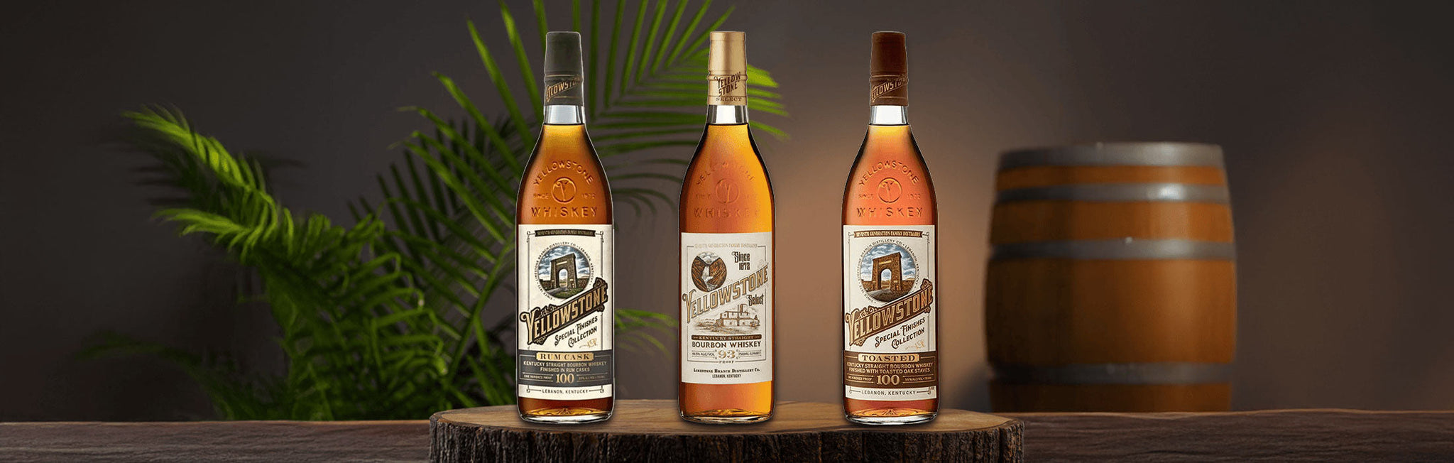 LoveScotch Blog: The Heritage of Yellowstone Bourbon