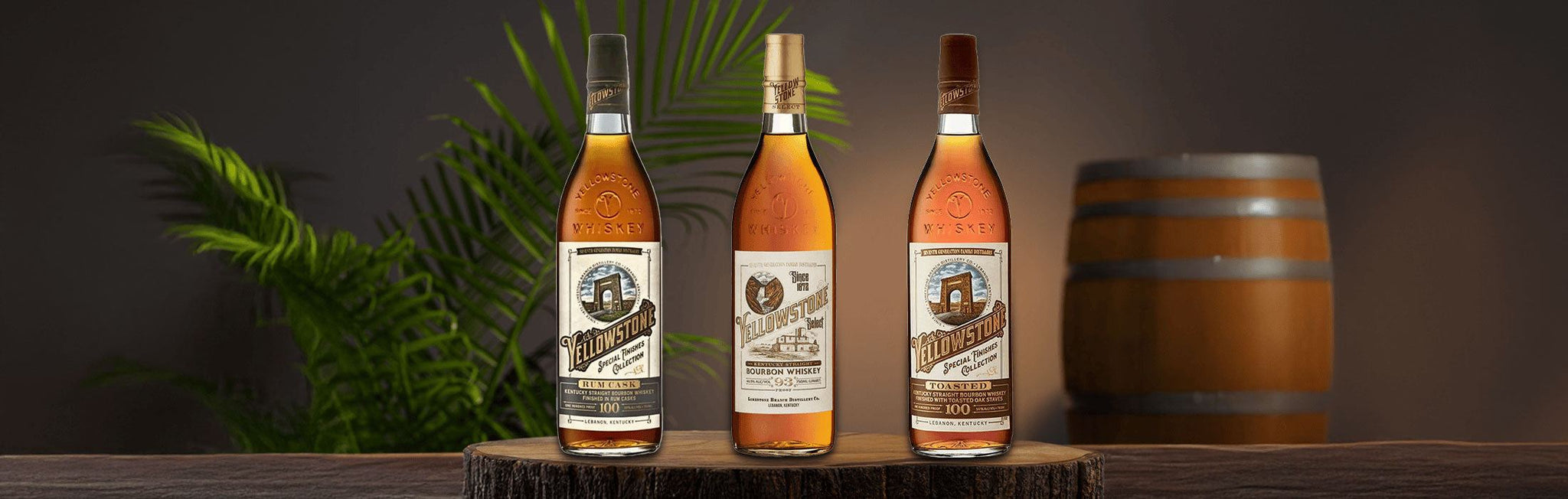 LoveScotch Blog: The Heritage of Yellowstone Bourbon