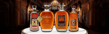 LoveScotch Blog: The Legacy of Four Roses Bourbon