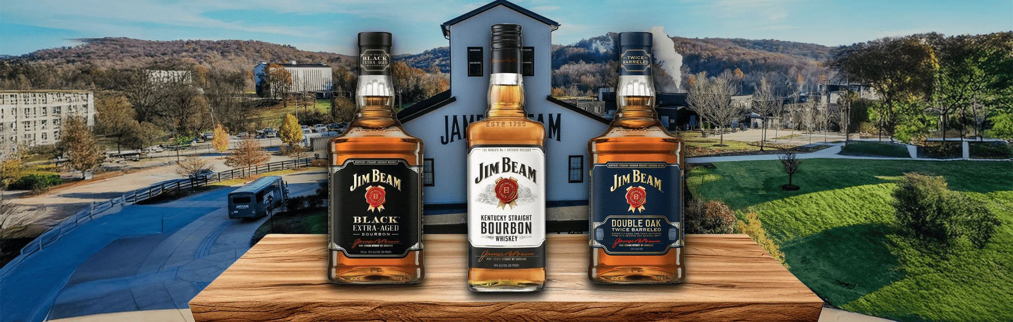 LoveScotch Blog: The Legacy of Jim Beam