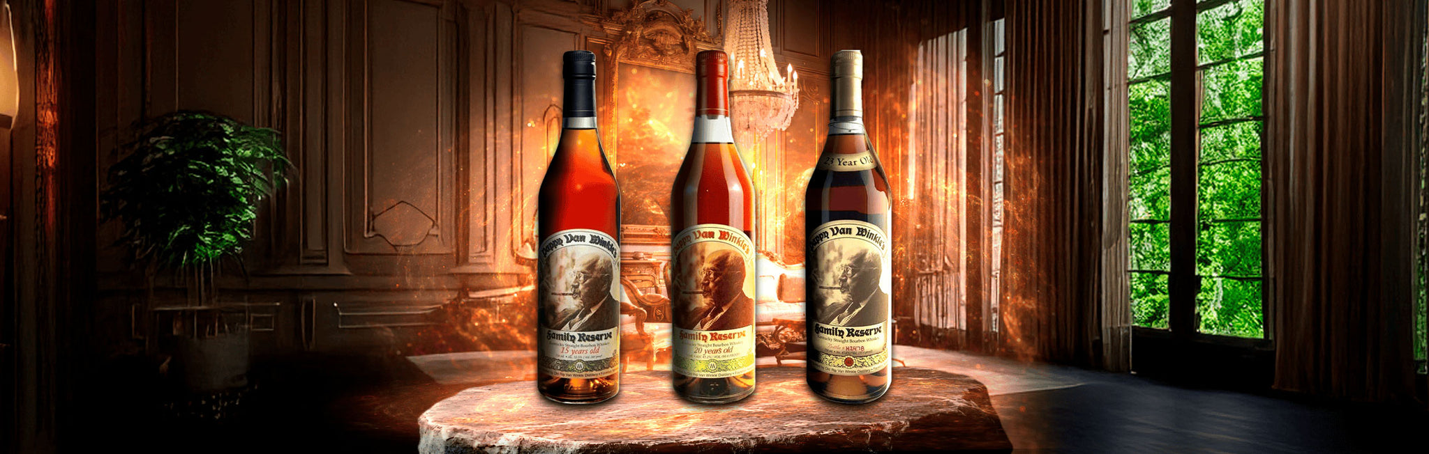 LoveScotch Blog: The Legacy of Pappy Van Winkle