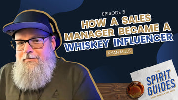 How This Appliances Sales Manager Became a Leading Whiskey Influencer - Episode 5