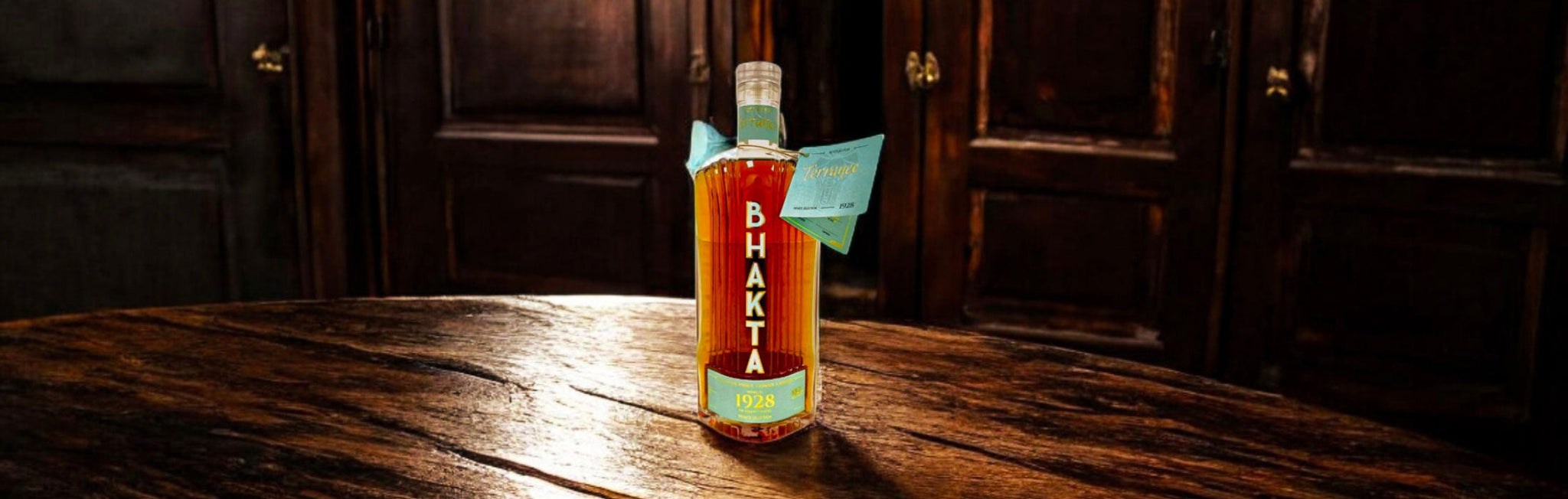 LoveScotch Blog: This is the story of how I created Bhakta 1928 the Terrance Blend