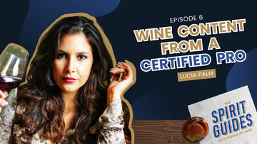 How a Restaurant Server Became the Top Guide to Inexpensive Wine Online - Episode 6