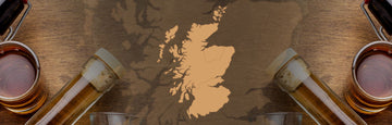 5 Scotch Whisky Regions Plus the Islands