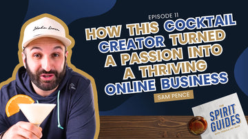Served by Sammy: How a Fitness Studio Manager Became a Cocktail Recipe Superstar - Episode 11