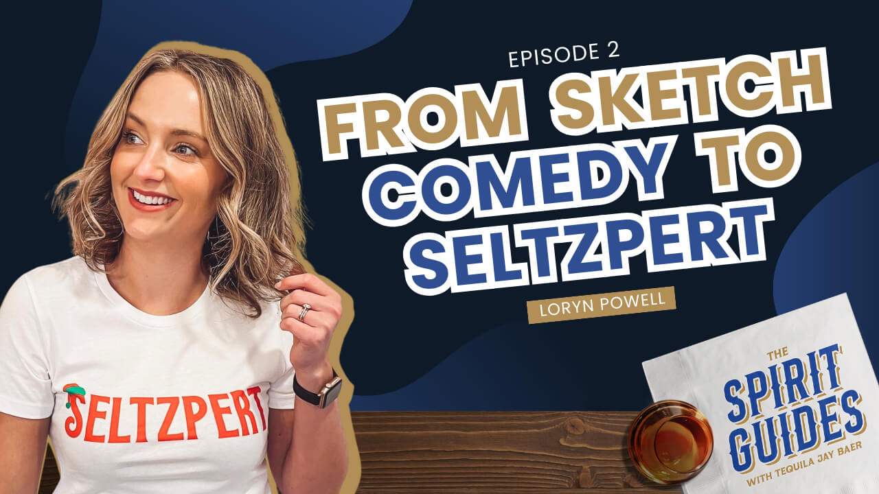 How This Comedian Became the Leading Expert on Hard Seltzers - Episode 2