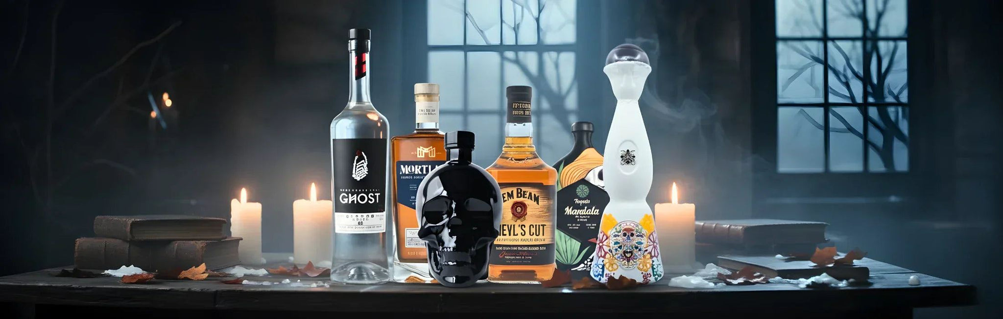 LoveScotch Blog: Spirits for Spooky Season: The Best Halloween Alcohol for Every Celebration